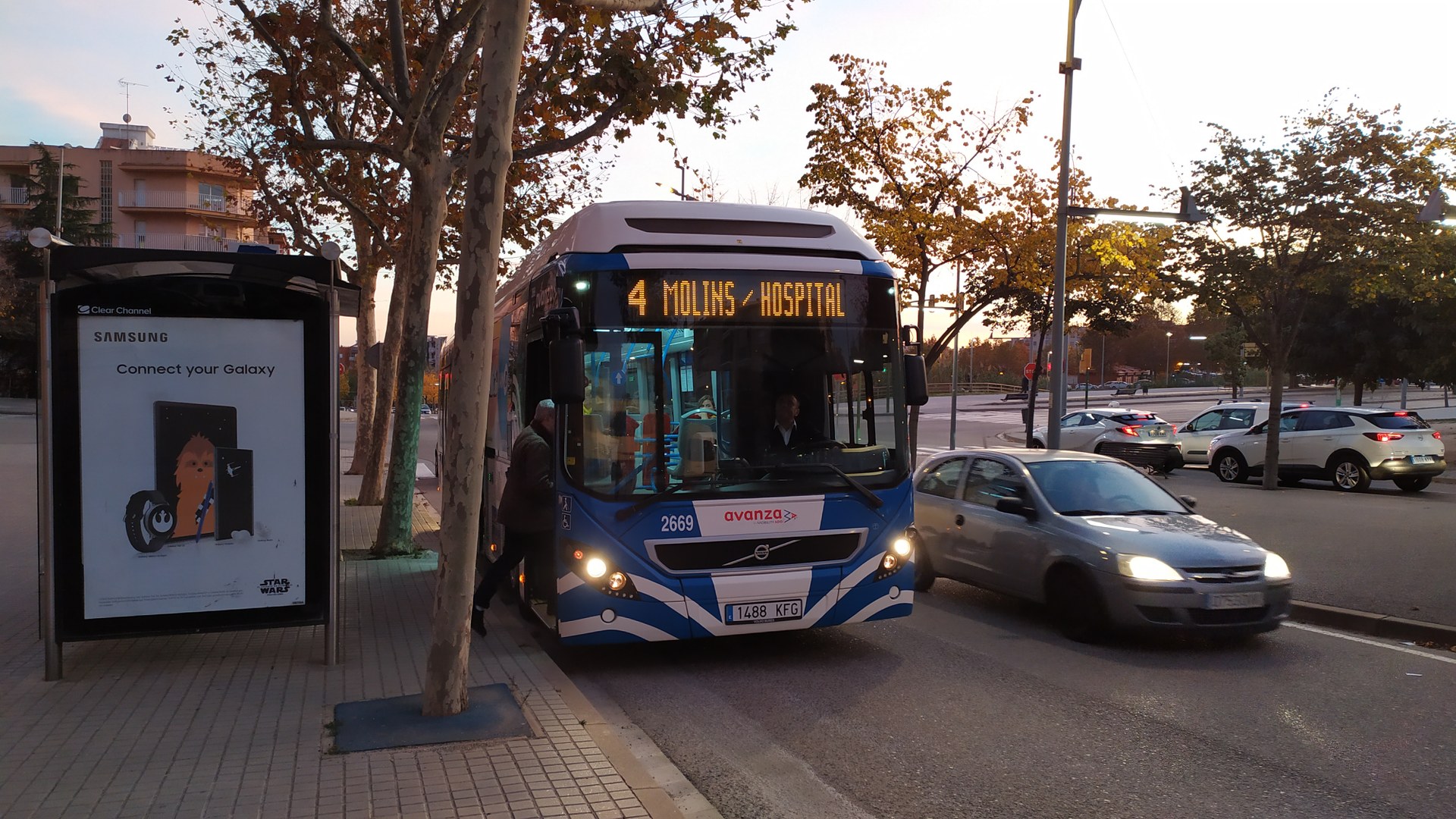 mobilitat mataro