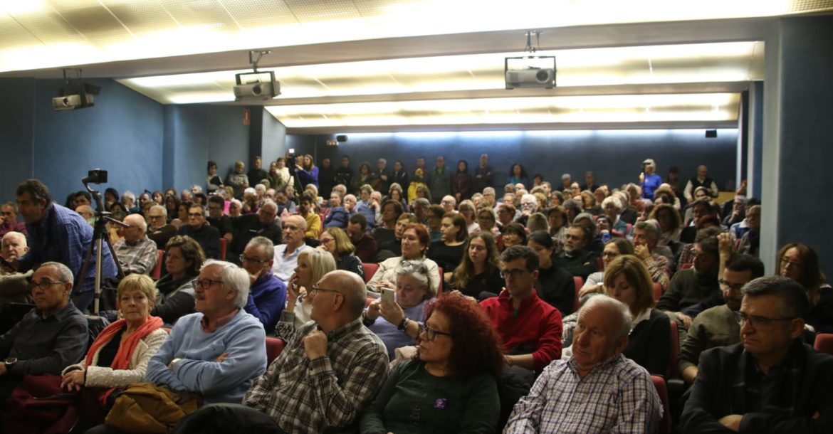 Acte Manuela Carmena
