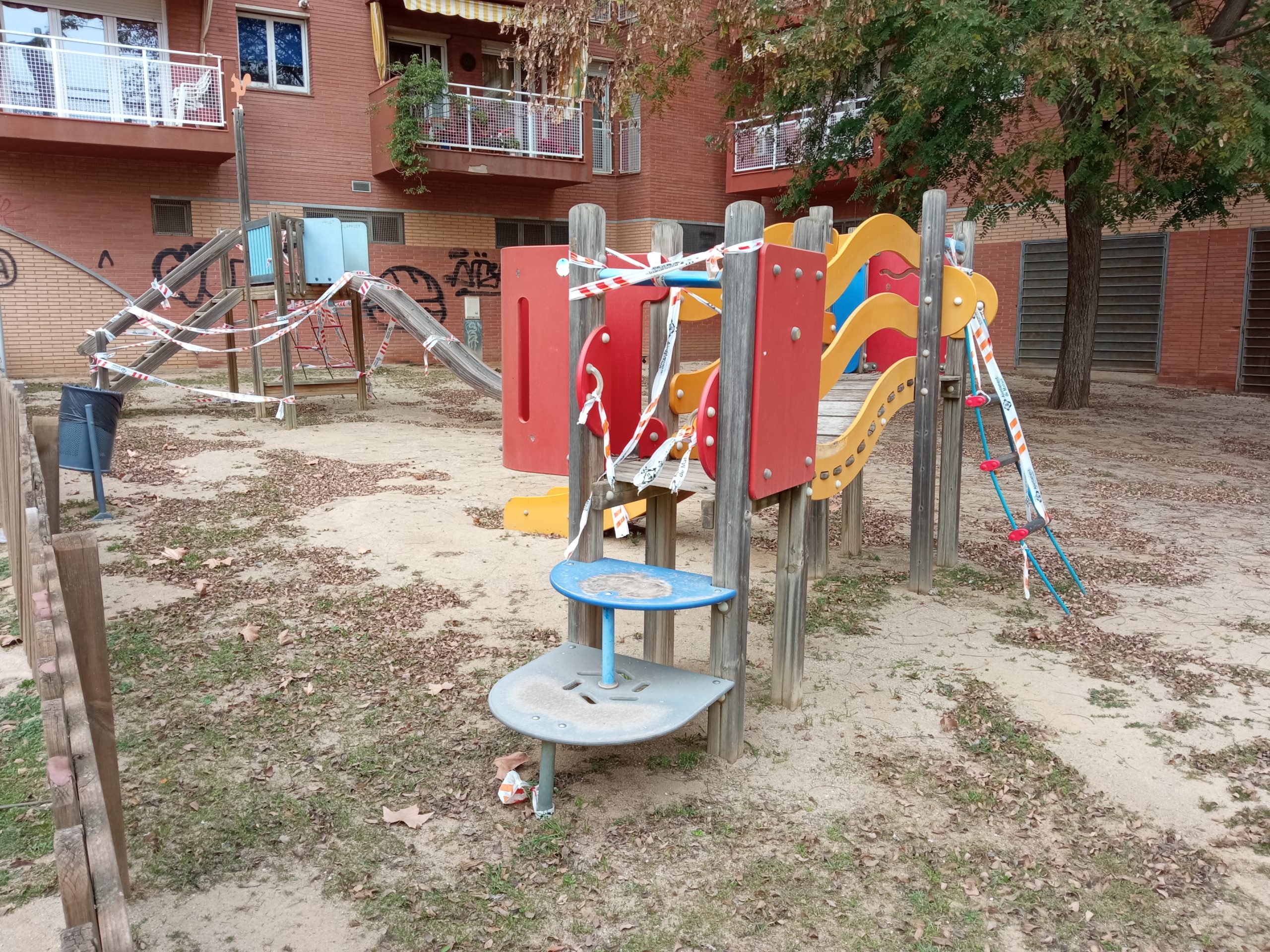 parc infantils mataro