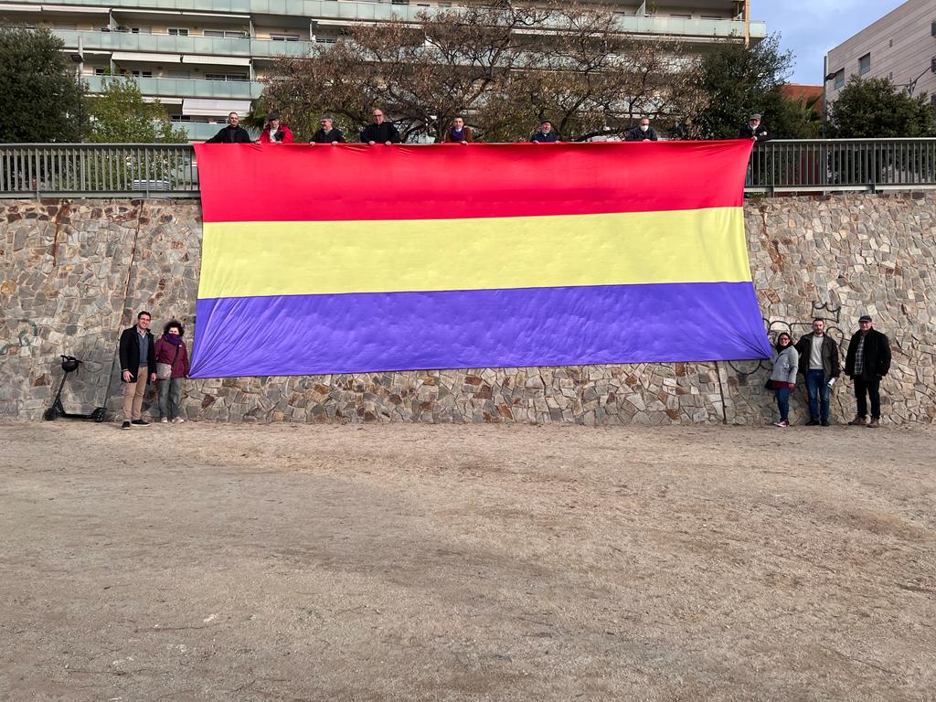 bandera republicana