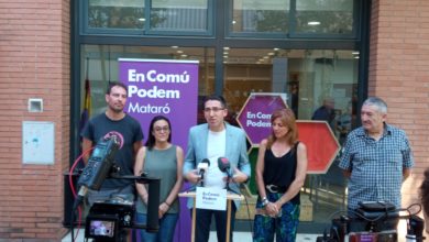 Sergi Morales és escollit candidat a l'alcaldia